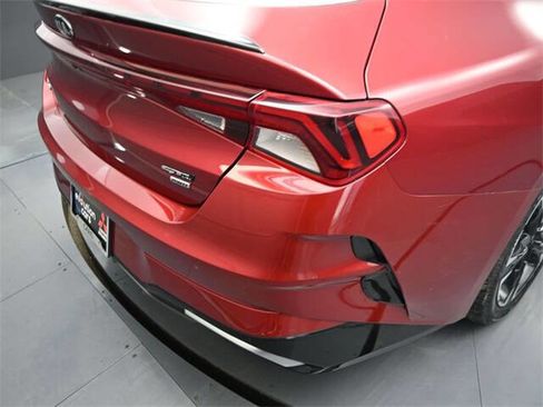 Used 2021 Kia K5 GT-Line image 24