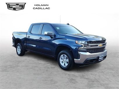 Used 2021 Chevrolet Silverado 1500 LT w/ Bed Protection Package