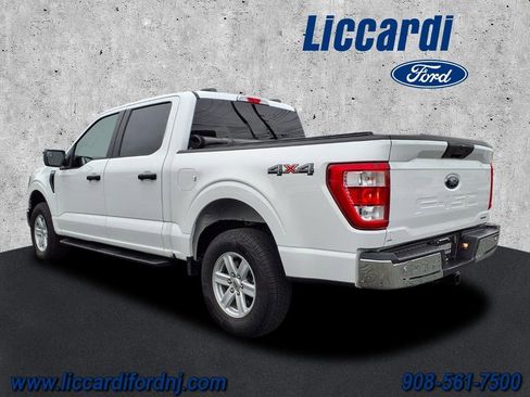 Used 2023 Ford F150 XL w/ Trailer Tow Package image 3