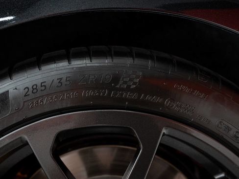 Used 2013 Cadillac CTS V w/ Wood Trim Package RWD image 86