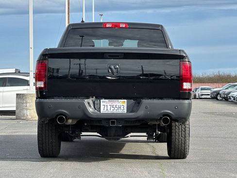 Used 2022 RAM 1500 Classic Warlock w/ Electronics Group image 5