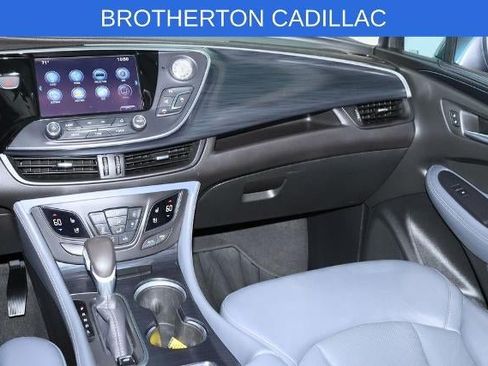 Used 2019 Buick Envision Premium w/ Driver Confidence Package AWD/4WD image 25