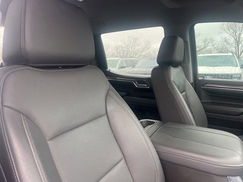 Used 2023 Chevrolet Silverado 1500 LTZ w/ Z71 Off-Road Package image 6