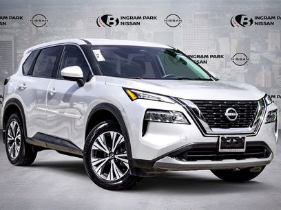 Used 2023 Nissan Rogue SV