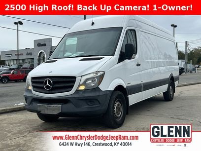 Used 2014 Mercedes-Benz Sprinter 2500