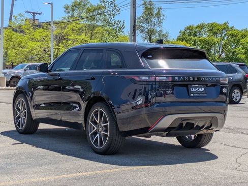 Used 2021 Land Rover Range Rover Velar R-Dynamic S AWD/4WD image 5