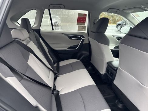New 2025 Toyota RAV4 XLE FWD image 27