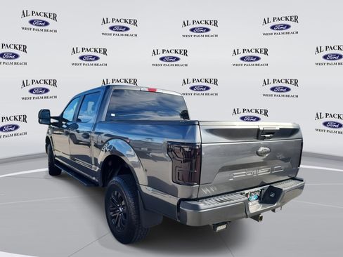 Used 2018 Ford F150 XL w/ Equipment Group 101A Mid image 3