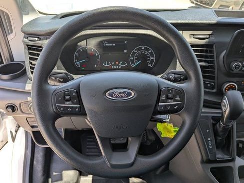 New 2025 Ford Transit 350 148 Low Roof image 17