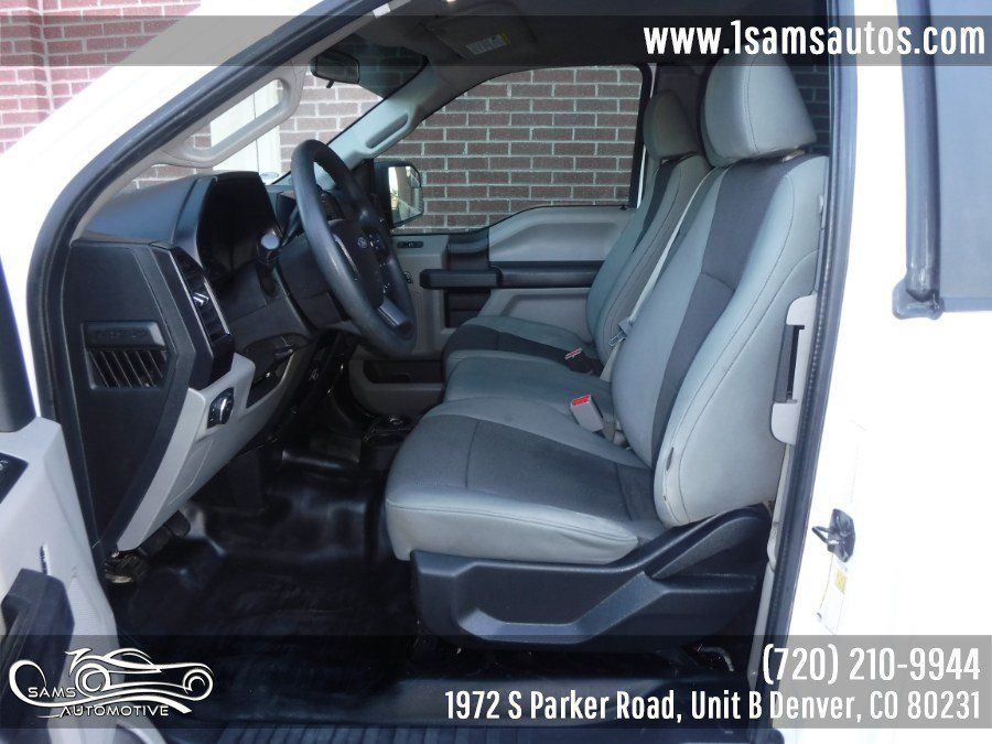 Used 2017 Ford F150 XL w/ Equipment Group 101A Mid AWD/4WD image 11