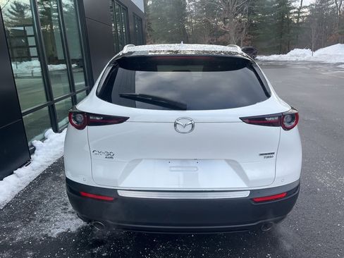 Used 2024 MAZDA CX-30 2.5 Turbo w/ Premium Plus Pkg image 8