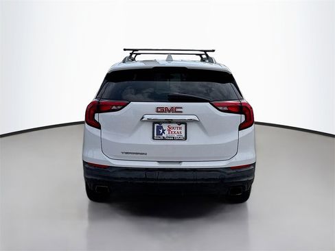 Used 2018 GMC Terrain SLE w/ Driver Convenience Package image 6