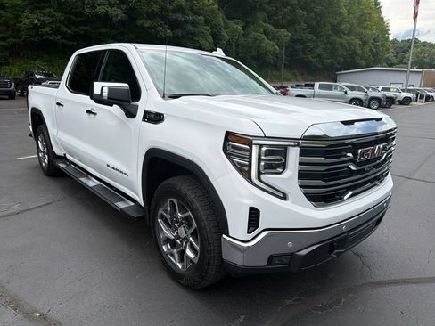 New 2026 GMC Sierra 1500 SLT w/ SLT Premium Plus Package AWD/4WD image 6