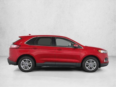 Used 2020 Ford Edge SEL w/ Convenience Package FWD image 8