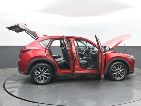 Used 2017 MAZDA CX-5 Grand Touring w/ Premium Package image 43
