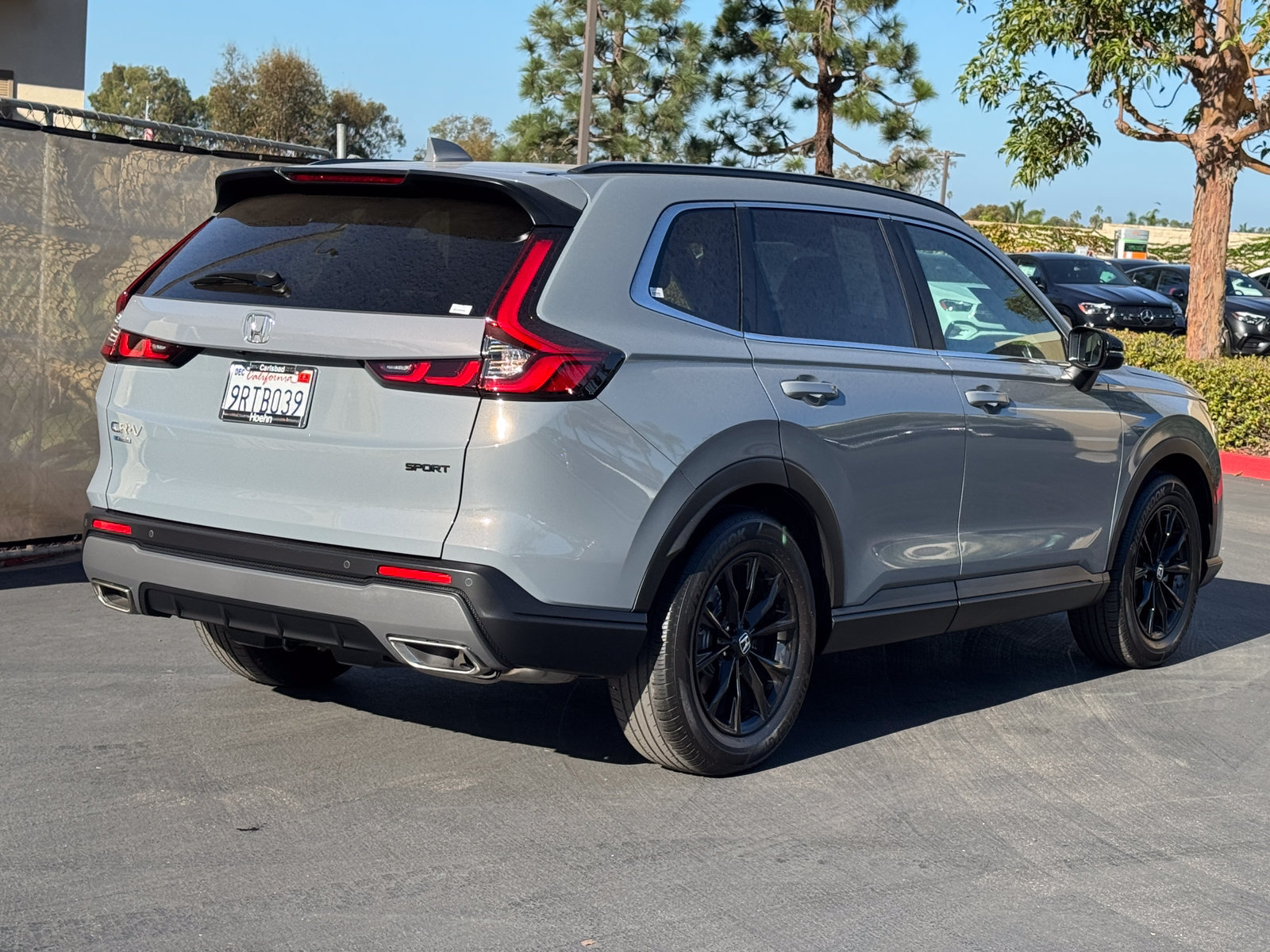 Used 2025 Honda CR-V Sport-L image 11
