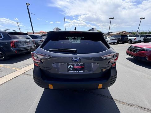 Used 2022 Subaru Outback Wilderness AWD/4WD image 5