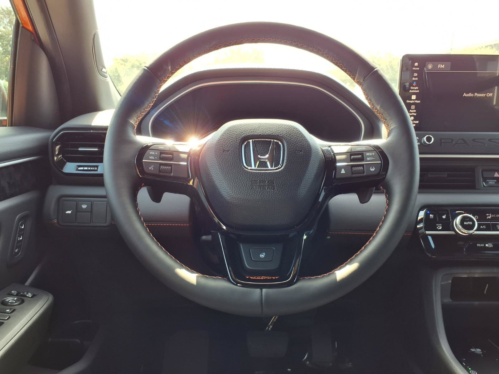New 2026 Honda Passport TrailSport Elite image 12