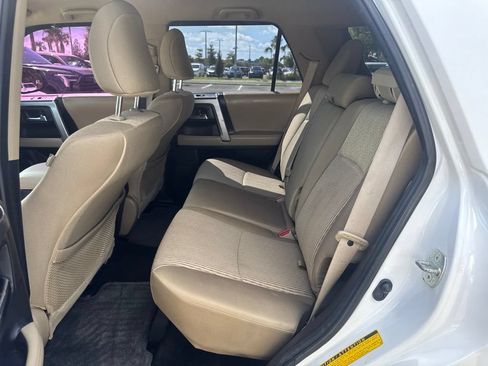 Used 2016 Toyota 4Runner SR5 RWD image 13