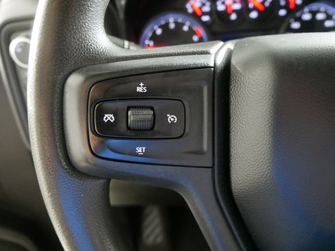 Certified 2022 Chevrolet Silverado 2500 Custom w/ Custom Value Package AWD/4WD image 28