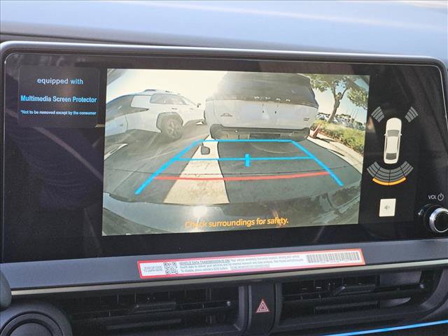 New 2027 Toyota Prius XLE FWD image 13