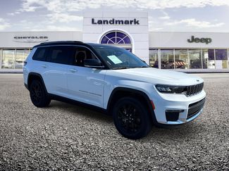 Used 2021 Jeep Grand Cherokee L Limited video 1