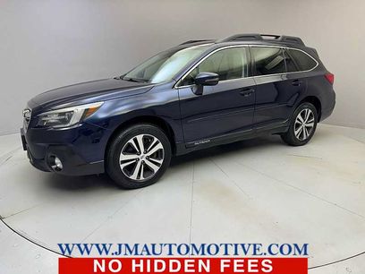 Used 2018 Subaru Outback 2.5i Limited