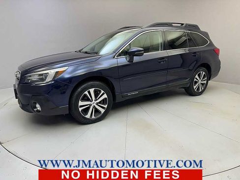 Used 2018 Subaru Outback 2.5i Limited AWD/4WD image 1