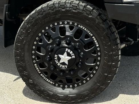 Used 2025 Ford F350 Platinum w/ Platinum Plus Package AWD/4WD image 38