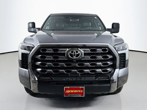 Used 2024 Toyota Tundra Platinum AWD/4WD image 2