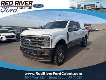 Used 2025 Ford F350 King Ranch