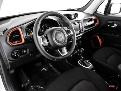 Used 2018 Jeep Renegade Sport w/ Power & Air Group AWD/4WD image 2