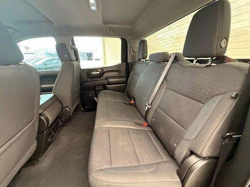 Used 2022 Chevrolet Silverado 1500 Custom RWD image 23