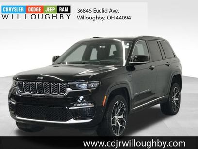 Used 2024 Jeep Grand Cherokee Summit
