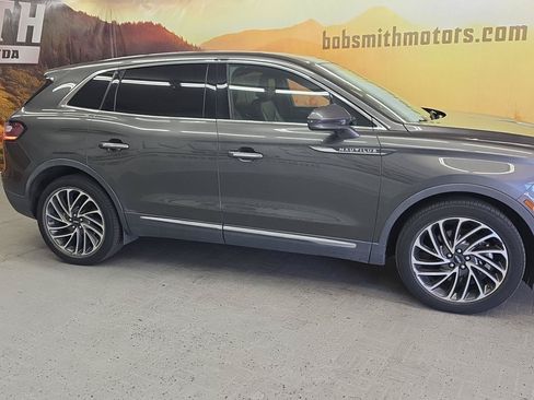 Used 2020 Lincoln Nautilus Reserve FWD image 21
