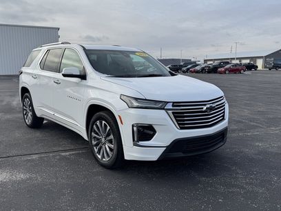 Used 2023 Chevrolet Traverse Premier