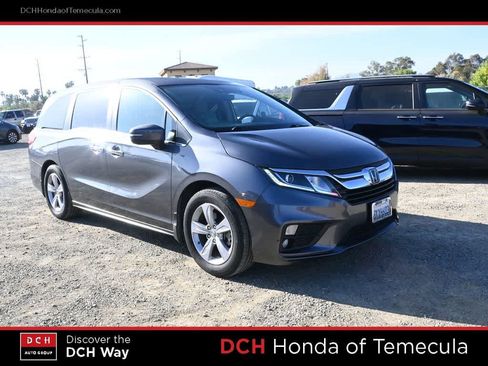 Used 2019 Honda Odyssey EX-L image 3