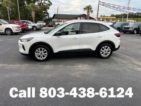 Used 2025 Ford Escape Active FWD image 35