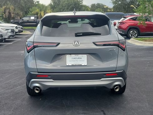Certified 2025 Acura ADX AWD image 6