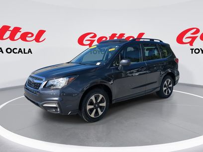 Used 2018 Subaru Forester 2.5i Limited