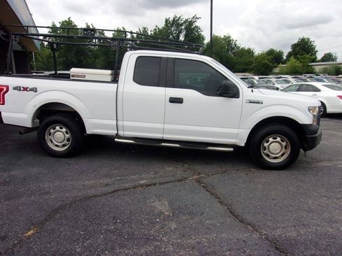 Used 2016 Ford F150 XL w/ Equipment Group 101A Mid AWD/4WD image 4