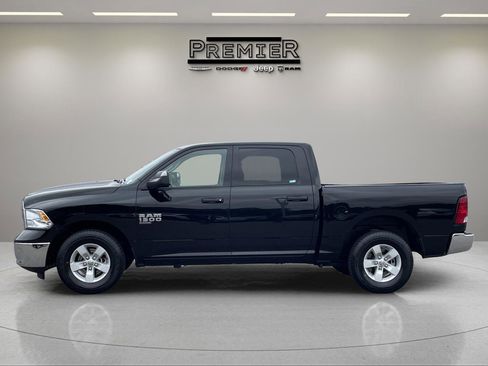 Used 2023 RAM 1500 Classic SLT w/ Trailer & Traction Group image 11
