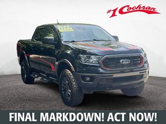 Certified 2023 Ford Ranger XLT w/ Tremor Off-Road Package AWD/4WD video 1