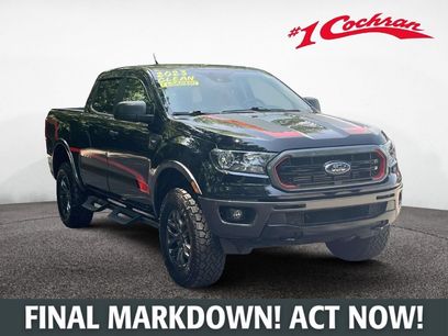 Certified 2023 Ford Ranger XLT w/ Tremor Off-Road Package