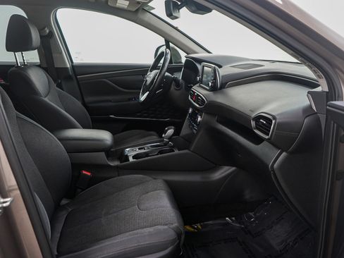 Used 2020 Hyundai Santa Fe SEL w/ Convenience Package image 11