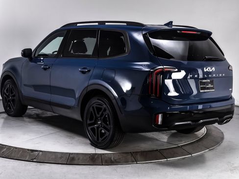 Used 2024 Kia Telluride SX Prestige X-Line AWD/4WD image 4