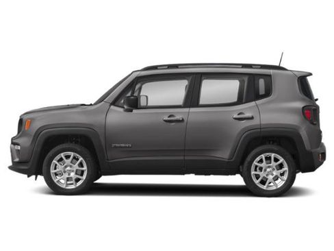 Used 2023 Jeep Renegade Latitude AWD/4WD image 3