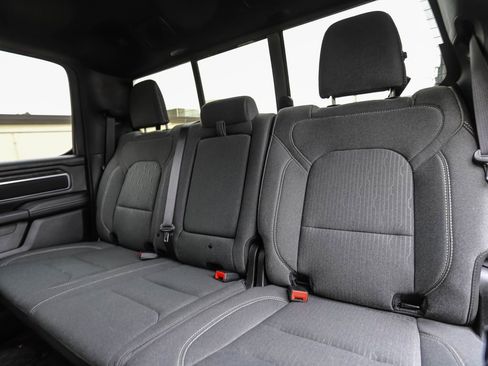 Used 2024 RAM 1500 Big Horn AWD/4WD image 19