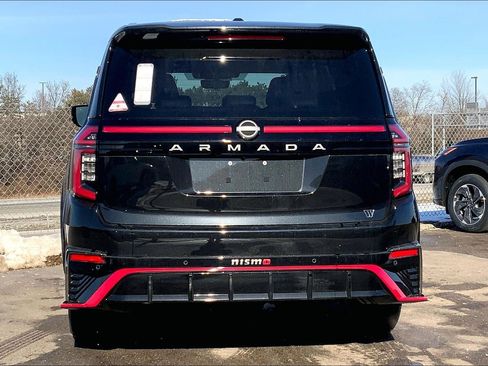New 2026 Nissan Armada NISMO image 4