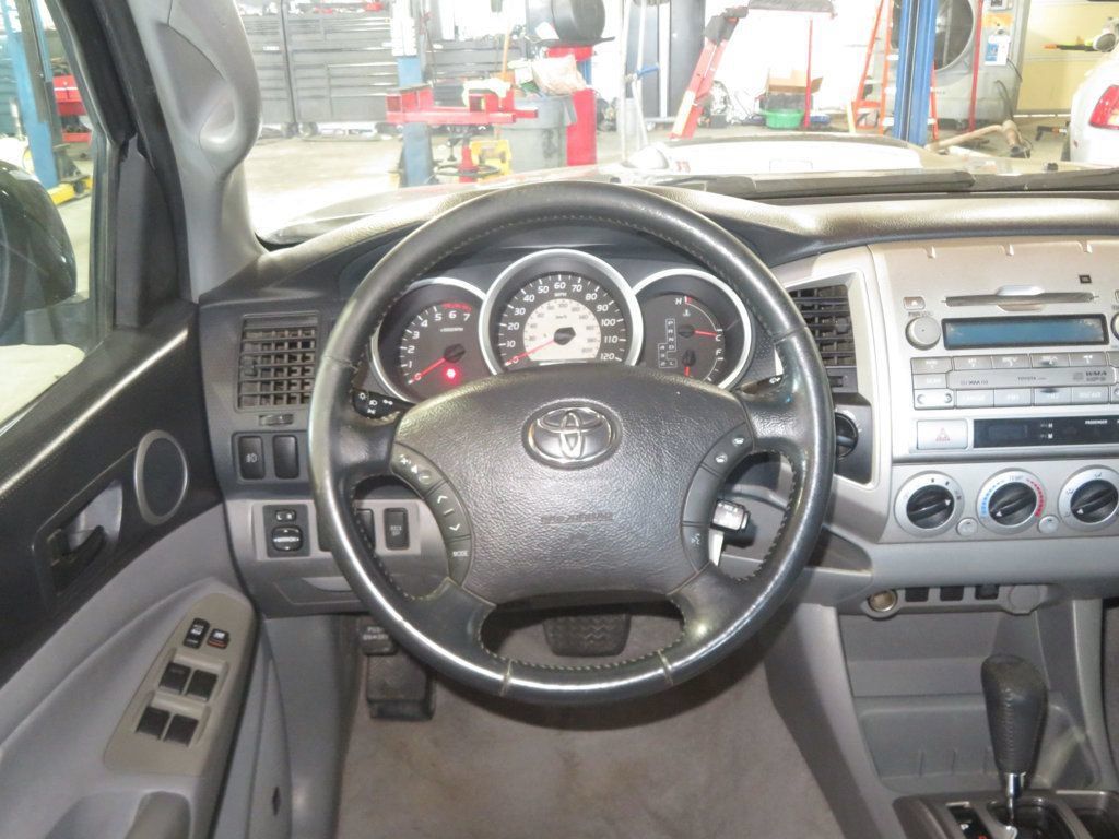 Used 2010 Toyota Tacoma 4x4 Double Cab w/ TRD Sport Pkg w/JBL Audio image 35
